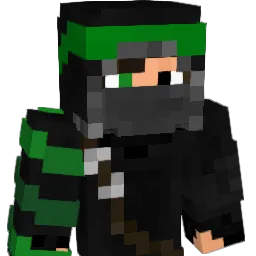 leschtits Minecraft avatar bust
