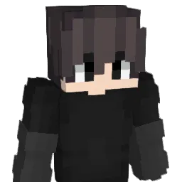 lescootle Minecraft avatar bust