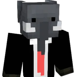 lesha704 Minecraft avatar bust