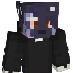 leskii Minecraft avatar bust