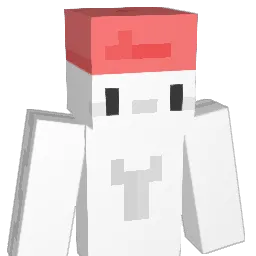 leskj Minecraft avatar bust