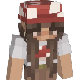 leslee135 Minecraft avatar bust