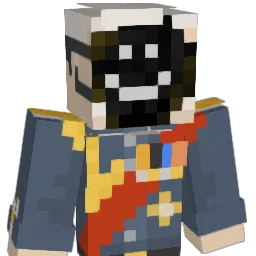lesli15 Minecraft avatar bust