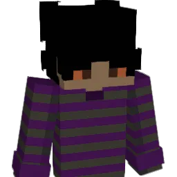 lessconpollo Minecraft avatar bust