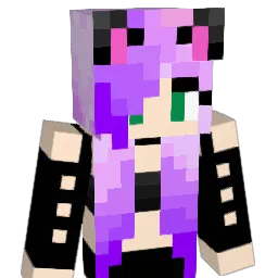 lessfantastic Minecraft avatar bust