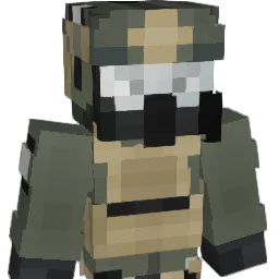 lesshypa Minecraft avatar bust