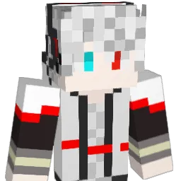 lesuire Minecraft avatar bust