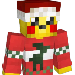 lesvillela Minecraft avatar bust
