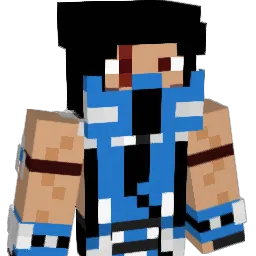 letaldir Minecraft avatar bust