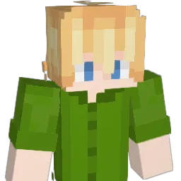 letamelutat Minecraft avatar bust