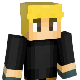 letecpro Minecraft avatar bust