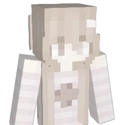 lethargicsueno Minecraft avatar bust