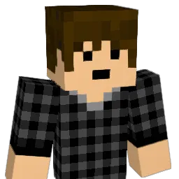 letheo3000 Minecraft avatar bust