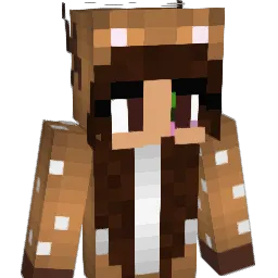 leticiq Minecraft avatar bust