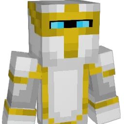 letigro Minecraft avatar bust