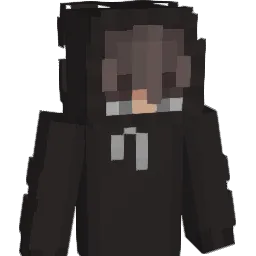 letinum Minecraft avatar bust