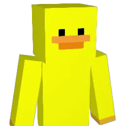 letman01 Minecraft avatar bust
