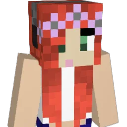 letmego212 Minecraft avatar bust
