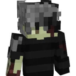letovpower Minecraft avatar bust