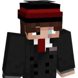 letrooper47 Minecraft avatar bust