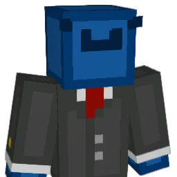letrs Minecraft avatar bust