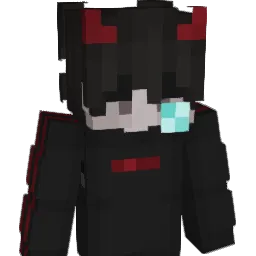 lets8craft Minecraft avatar bust