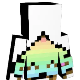 letsCRYguys Minecraft avatar bust