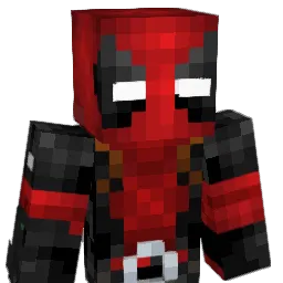 letsallendwar Minecraft avatar bust
