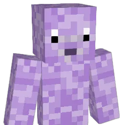 lettalacks Minecraft avatar bust