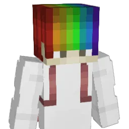 letti123 Minecraft avatar bust