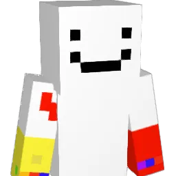 lettuecbabo Minecraft avatar bust