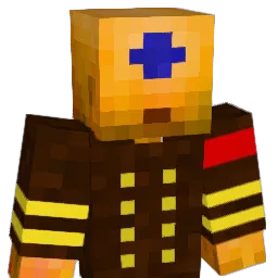 letur18 Minecraft avatar bust