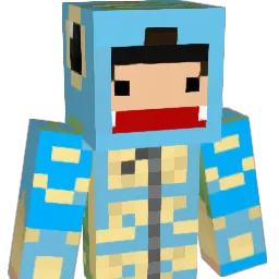 leuftbeimir38 Minecraft avatar bust