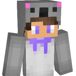 leugnen Minecraft avatar bust