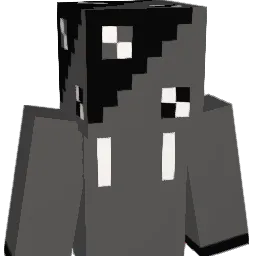 leulouch Minecraft avatar bust