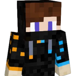 leumaS254 Minecraft avatar bust