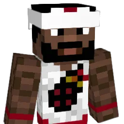 leunam_HD Minecraft avatar bust