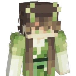 leura02 Minecraft avatar bust
