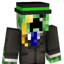 leutnant25 Minecraft avatar bust