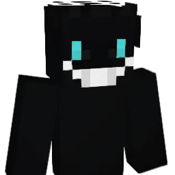 leutre Minecraft avatar bust