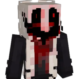 leutte Minecraft avatar bust