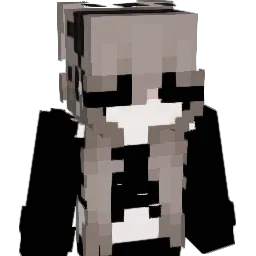 leuuv Minecraft avatar bust