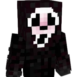 levameing Minecraft avatar bust