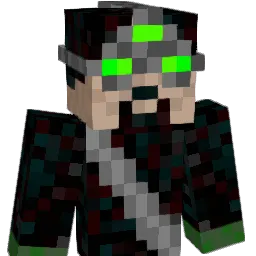 levapolde Minecraft avatar bust