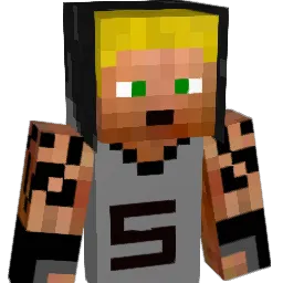 levea1 Minecraft avatar bust