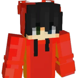 levebre Minecraft avatar bust