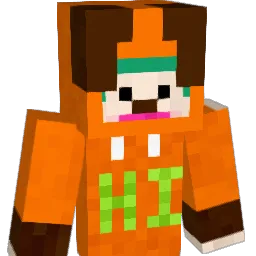 levepachi2 Minecraft avatar bust