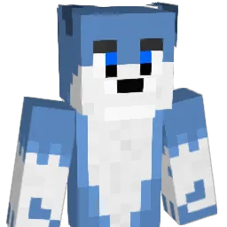 levery Minecraft avatar bust