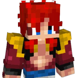 leves_UwU Minecraft avatar bust