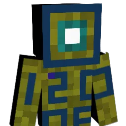 levi120pf Minecraft avatar bust